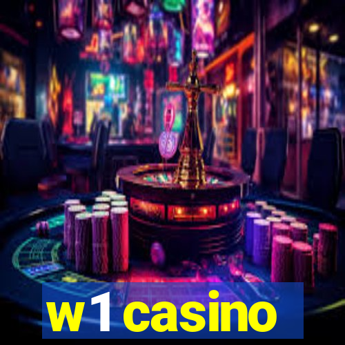 w1 casino